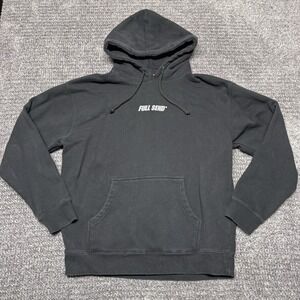 Full Send Nelk Boys We Run The Internet Black Pullover Hoodie Mens Size Medium